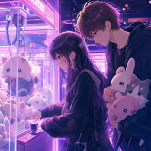 AI漫剧背景原画
